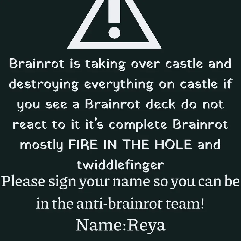 Game by @reya