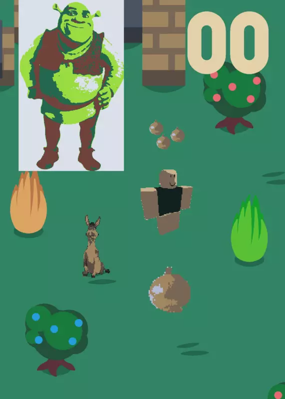 Game by @menngy