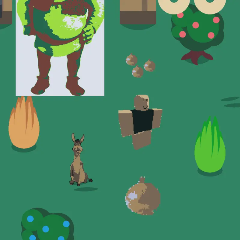 Game by @menngy