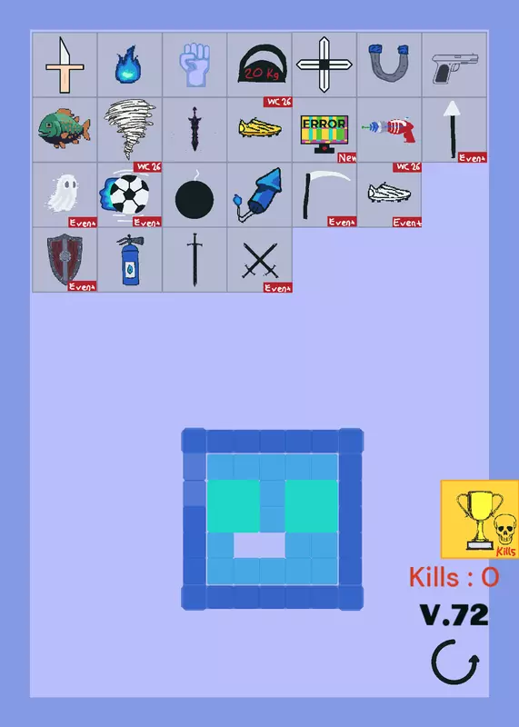 Game by @RaqifBekirzade