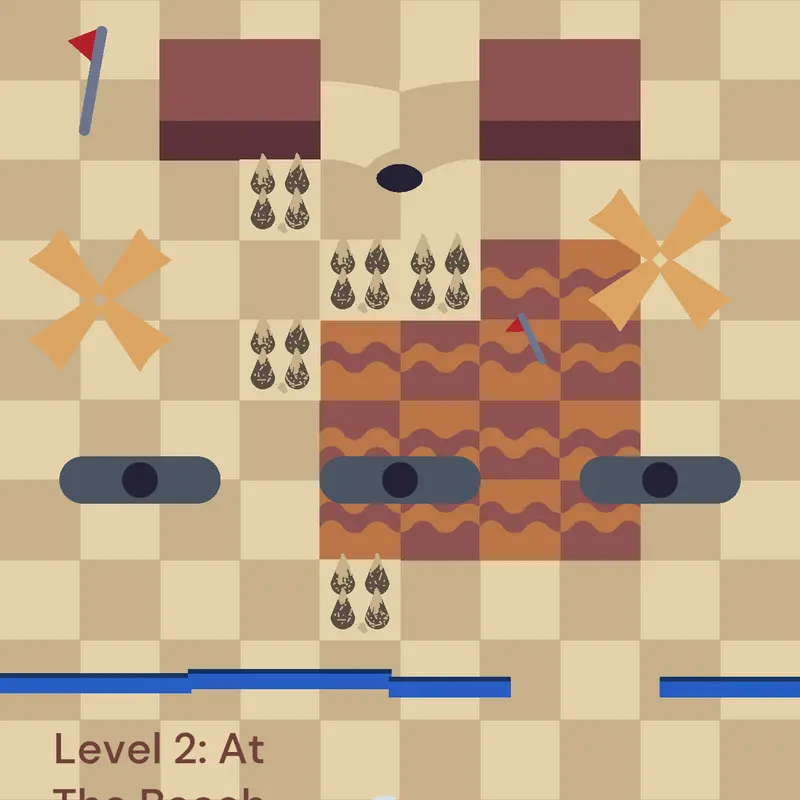 Game by @golfercastle