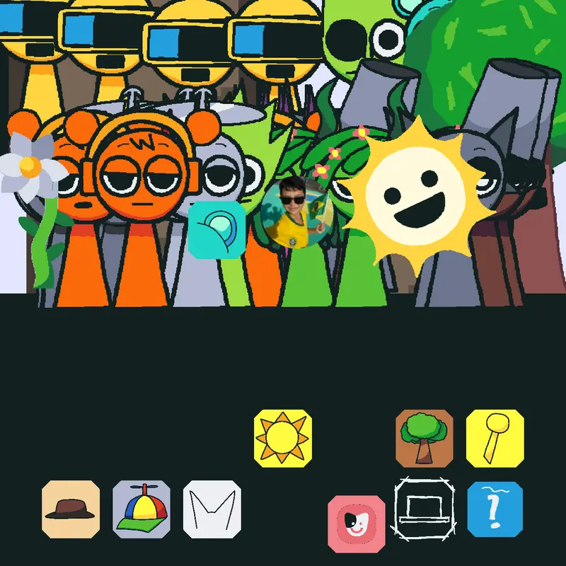 Game by @HueltonLacerda