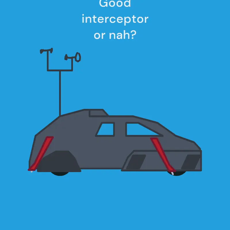 New interceptor Tornado by @Twisterers