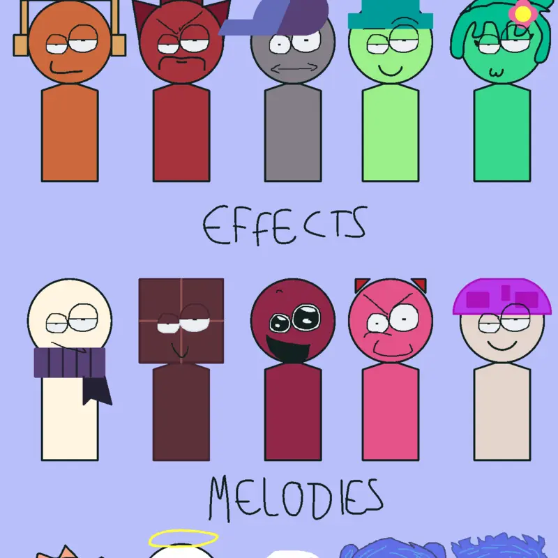 Game by @cailloou