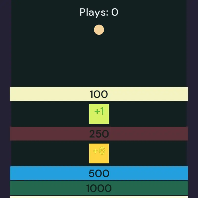 Game by @JohnCreates