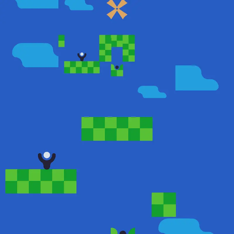 Game by @GolfersImposibles
