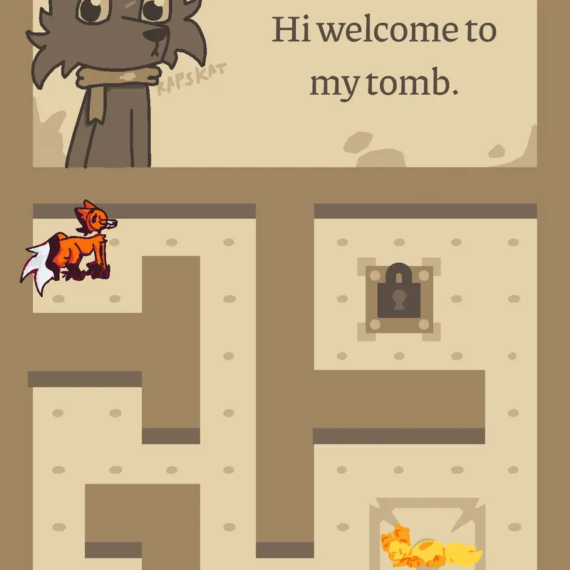 Game by @kumalal