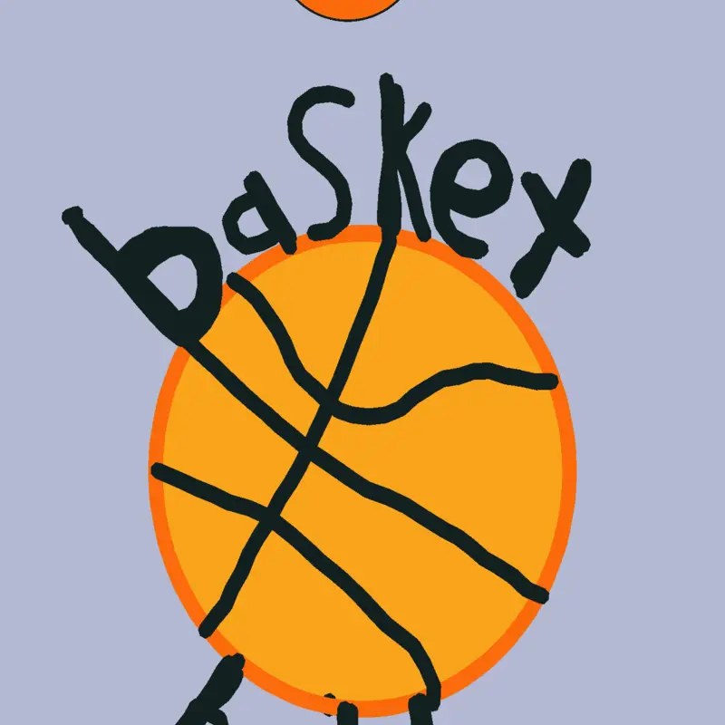 Basket ball by @totytoot