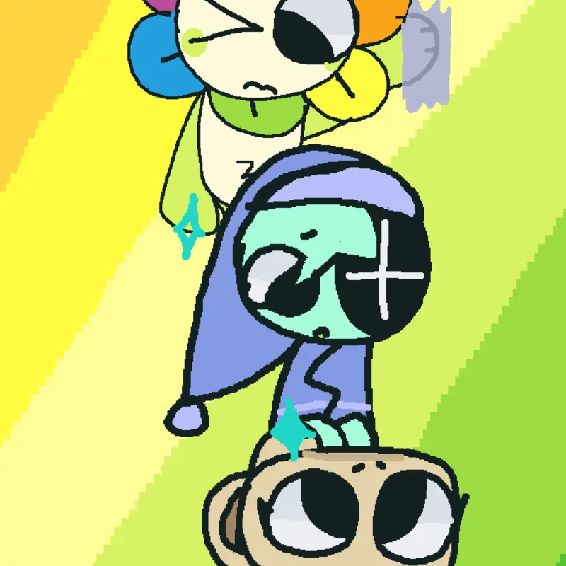 Game by @mimifofa
