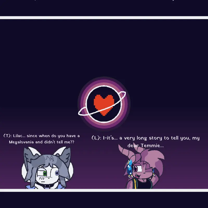 DRAGON UNLEASHED by @Freedom_Temmie_DX