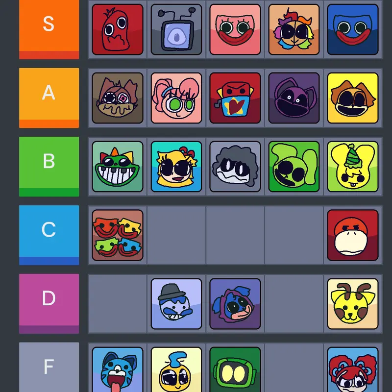 Game by @TrevorNever