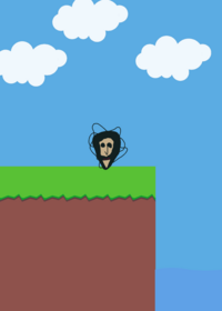 Ending game but with doctor nowhere