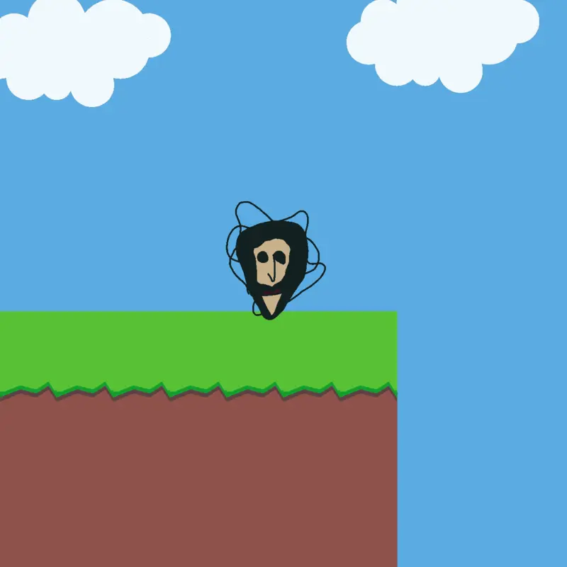Ending game but with doctor nowhere by @Joel_Gamer