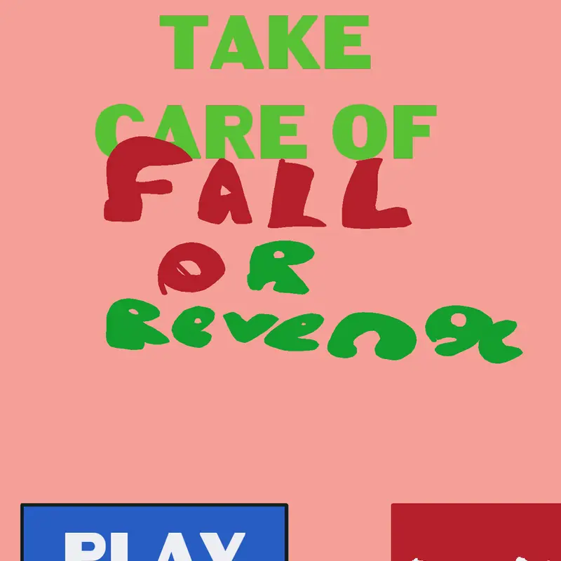 Game by @SCARY_GoldenPoland
