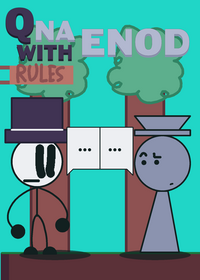 Doing Qna With Enod!