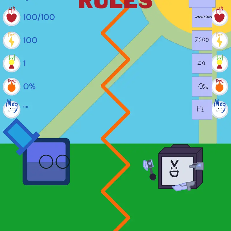 Game by @P3rryHo_Da_Furry