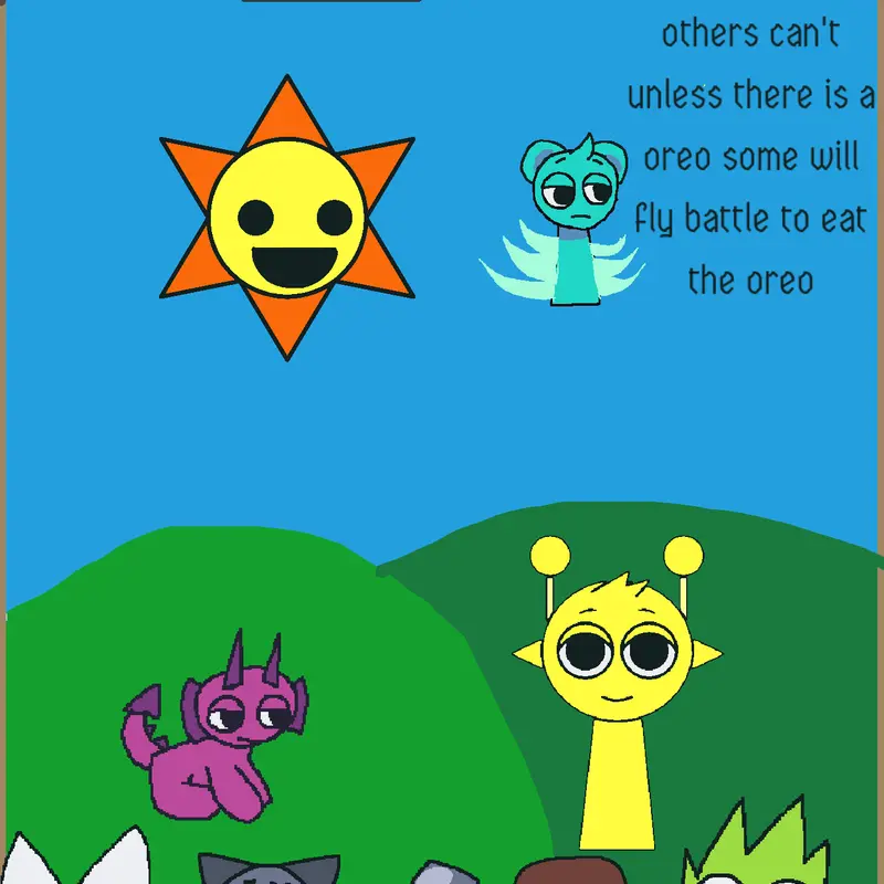 Game by @Sprunkilover12345