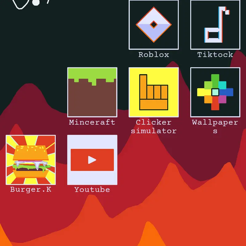 Game by @mediji