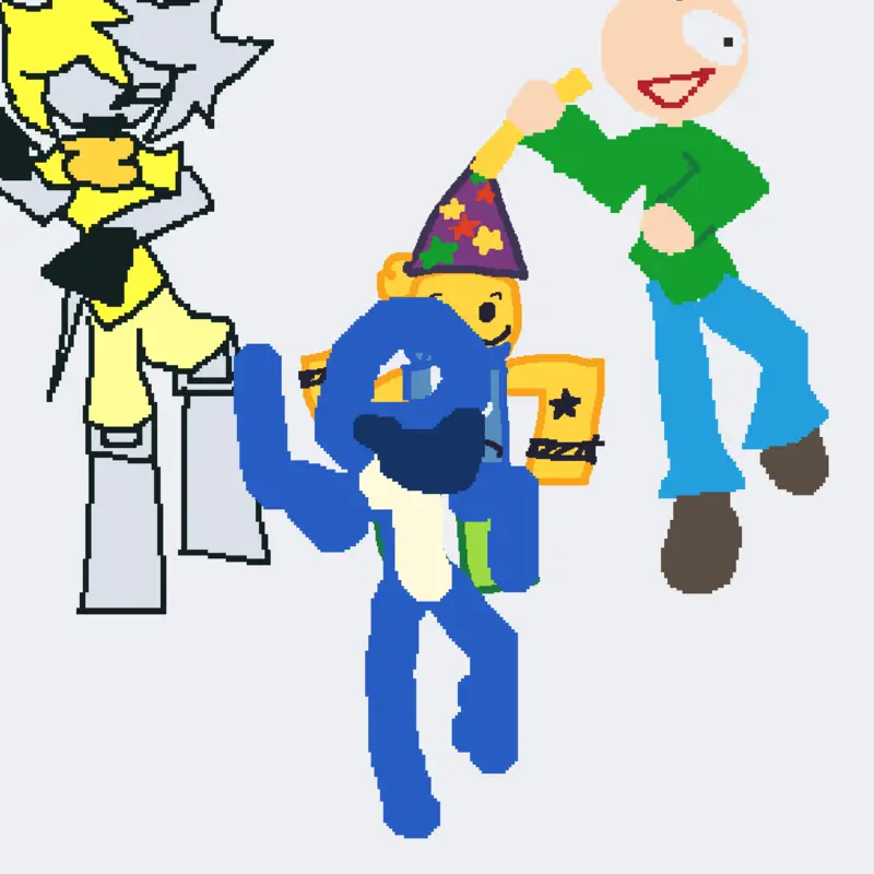 Game by @RoboTegan