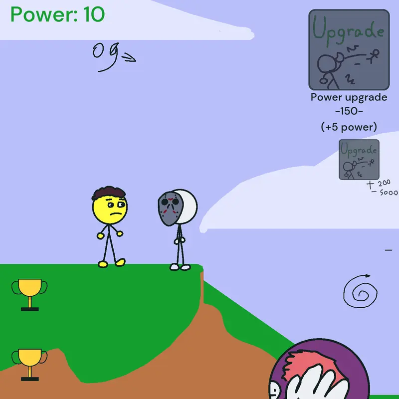 Game by @gogogoHMM