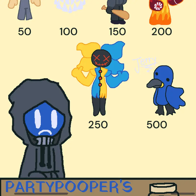 Game by @Partypooper