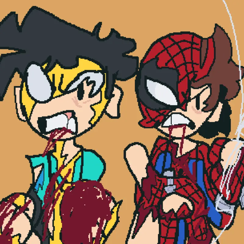 Best superhero duos by @Woody_the_cowboy_is_back