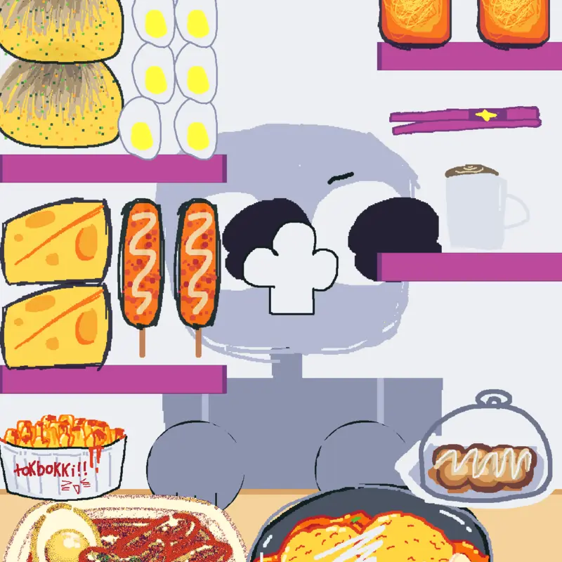Mukbang base! by @Thereal_hex
