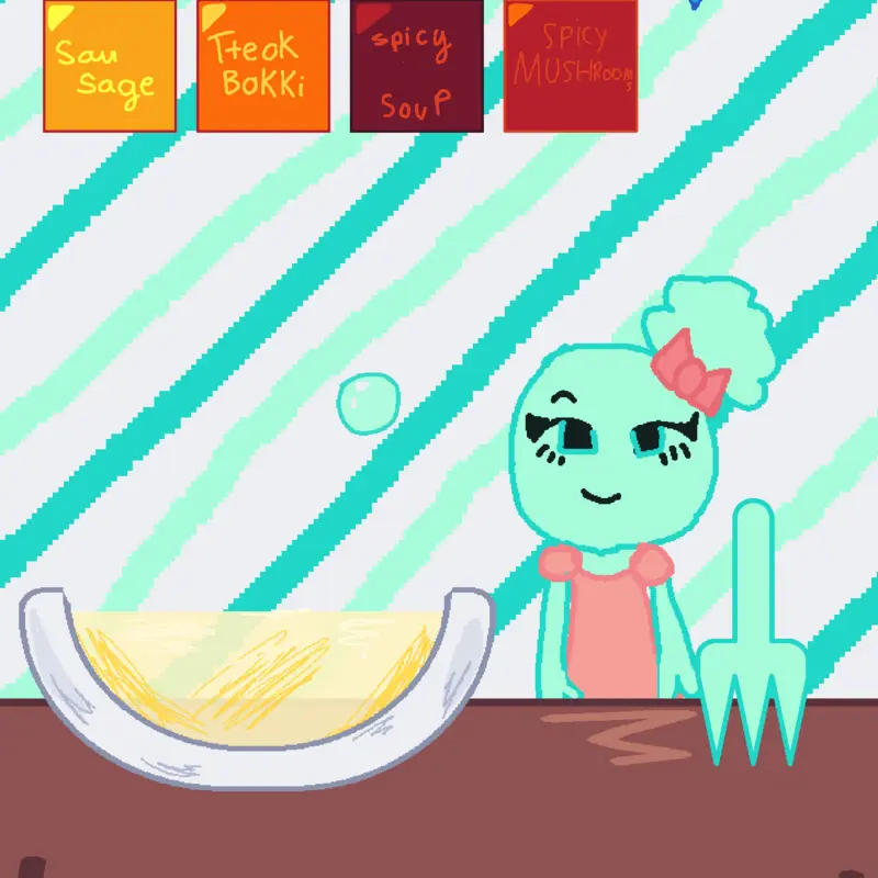 Game by @picklegeed
