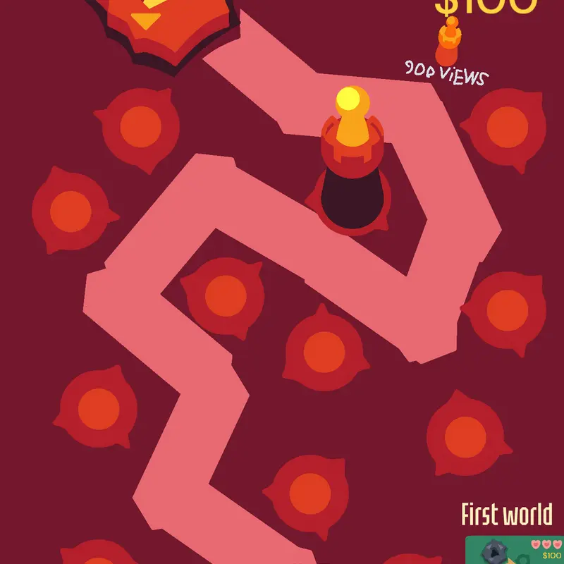 Game by @Tutebenic