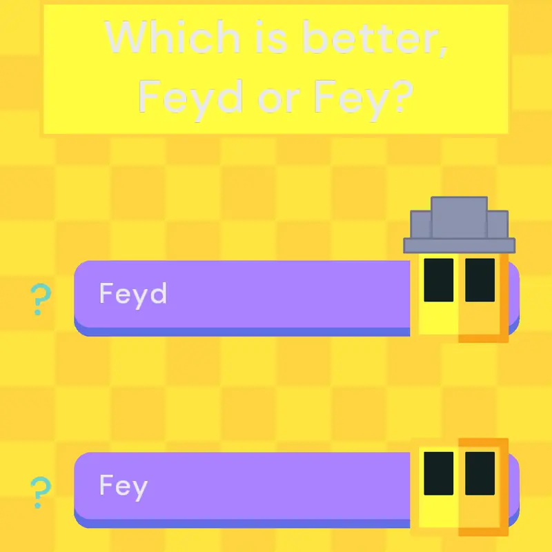 Game by @FeYd