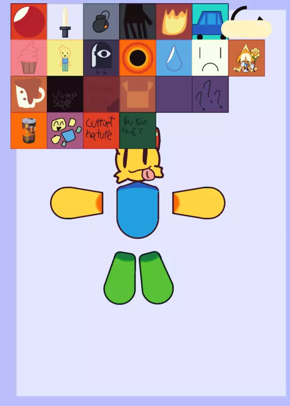 Game by @fandomGames