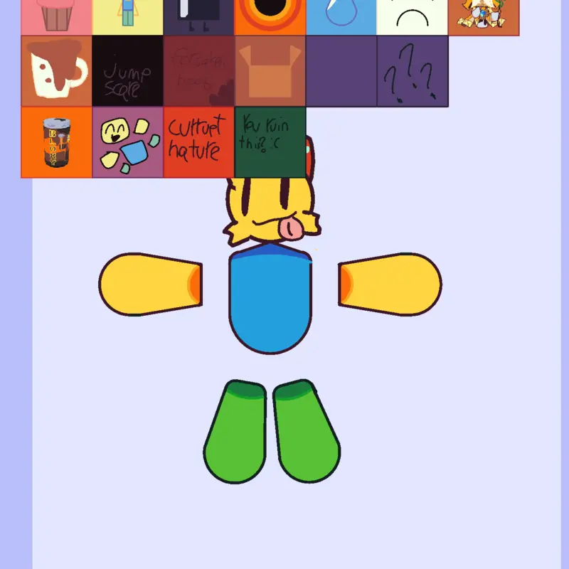 Game by @fandomGames