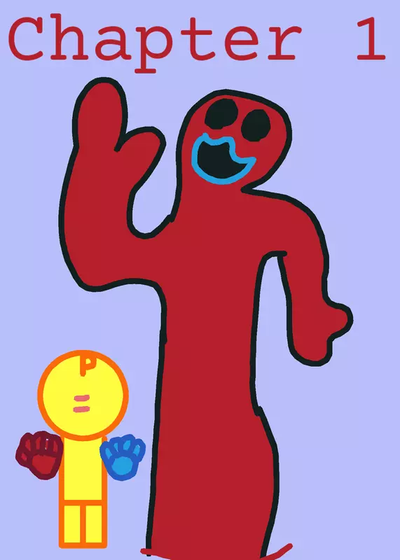 Gubby's abandoned factory ppt by @CatNap300