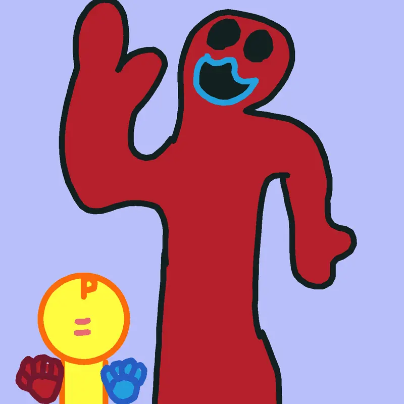 Gubby's abandoned factory ppt by @CatNap300