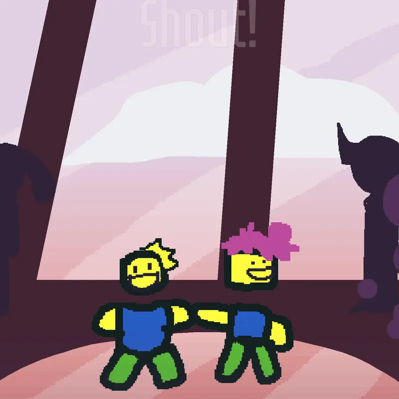 Game by @armless_detective