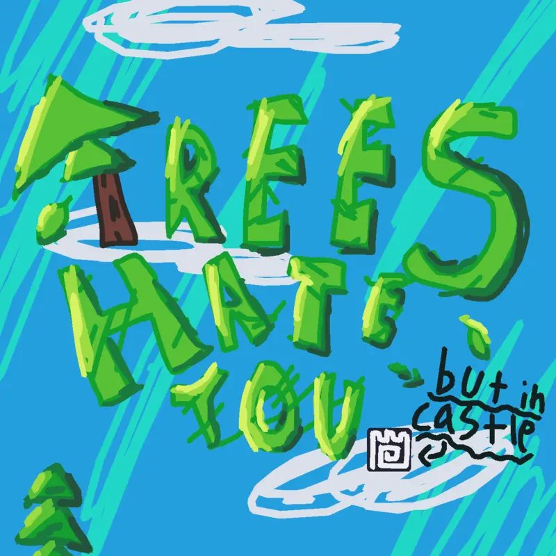Sequel for my newest Trees Hate You game by @realagentkay