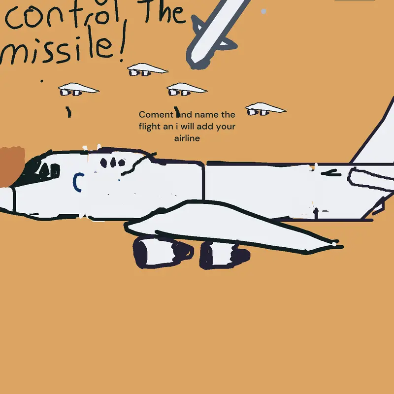 Game by @aviation_speakerman