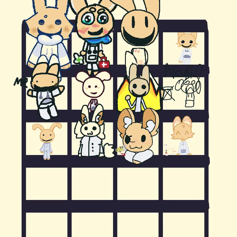 Game by @fatimalegui