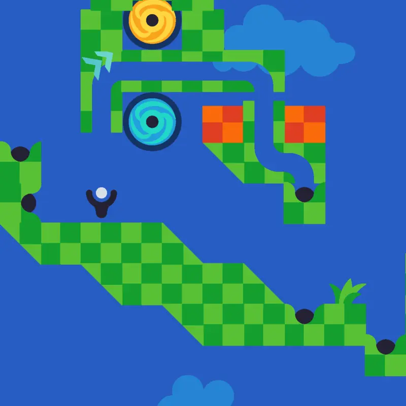 Game by @retroacnice