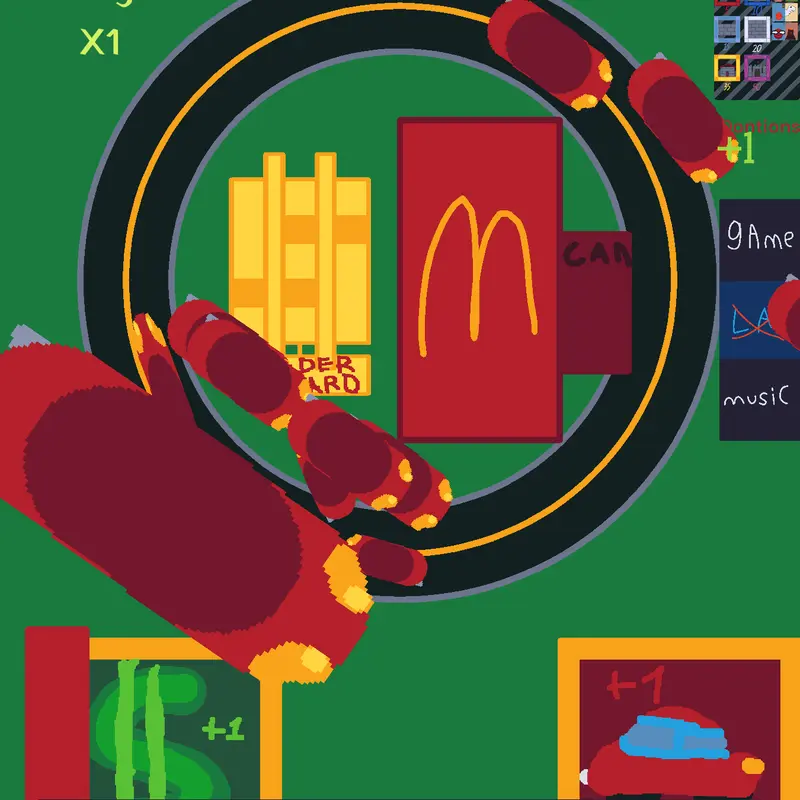 Game by @Racreator