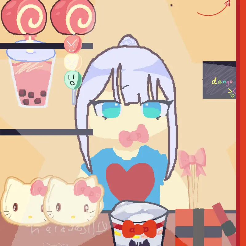Game by @miralaburaida