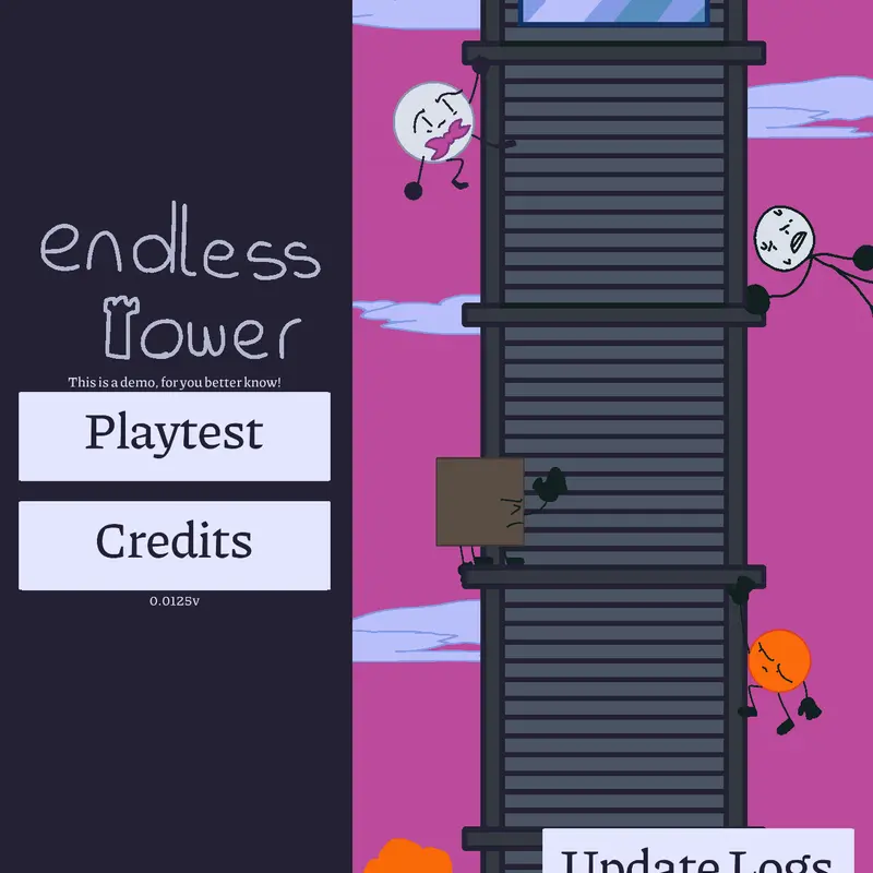 Game by @BuilderBean