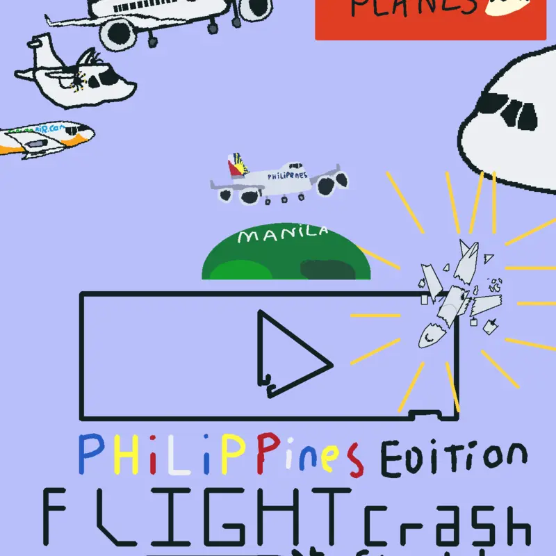 Flıgth crash sim Philippines edition by @Air-Trabzon-TR