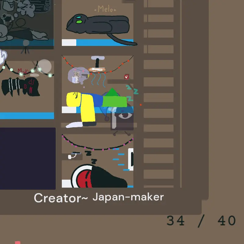 Game by @nisari