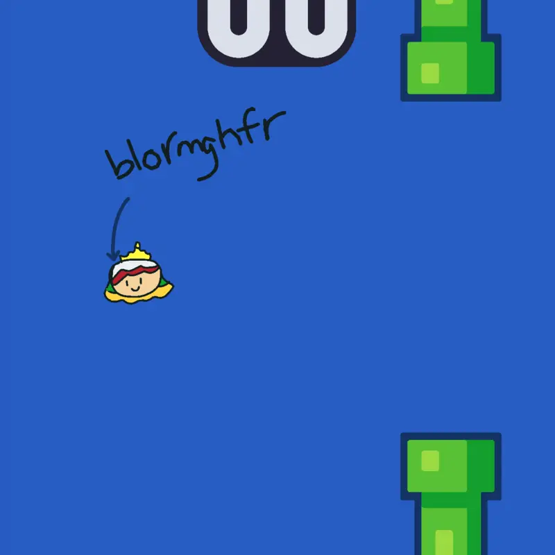 Game by @DreamThunder89z_