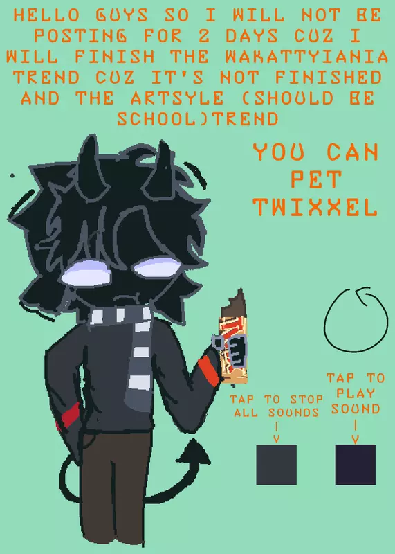 Game by @itsmecutiethecatfandomed