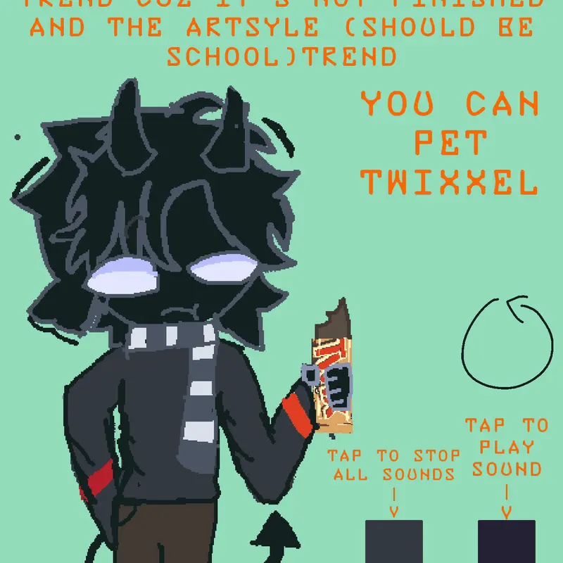 Game by @itsmecutiethecatfandomed