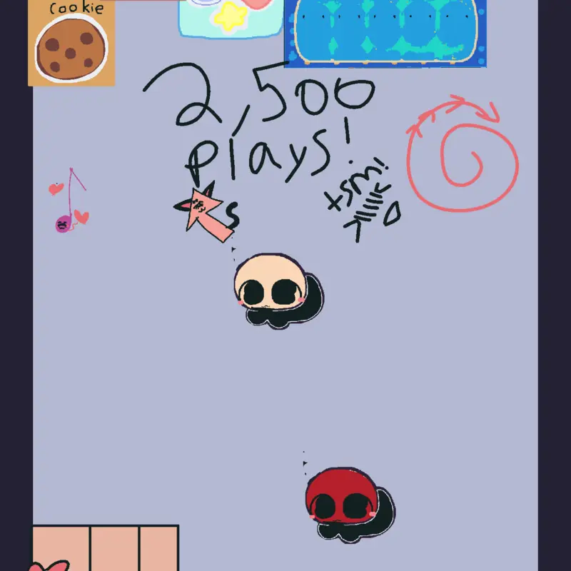 Game by @Alejandranoemi