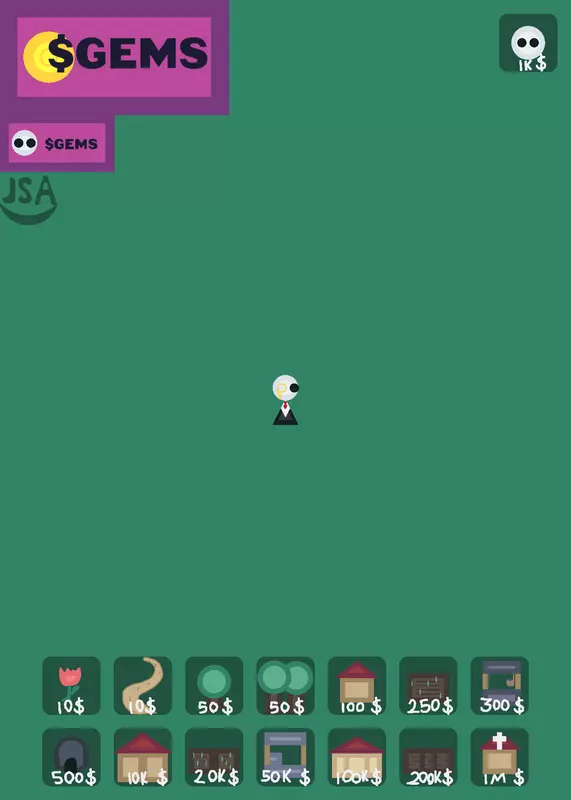 Game by @JSAAnimates