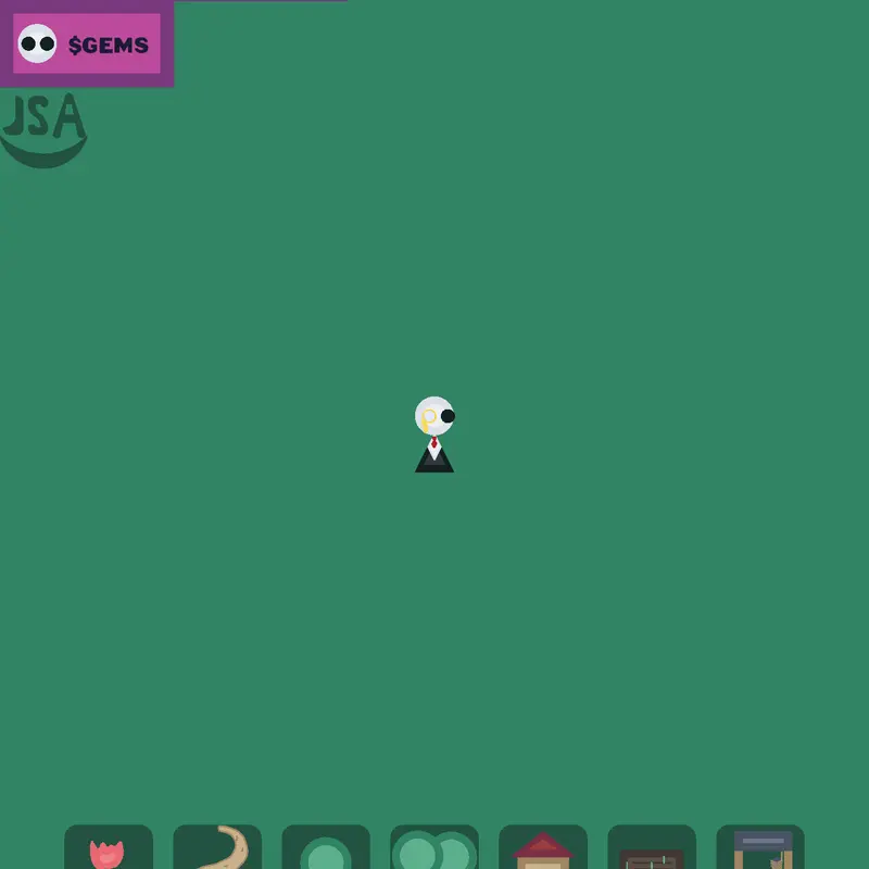 Game by @JSAAnimates